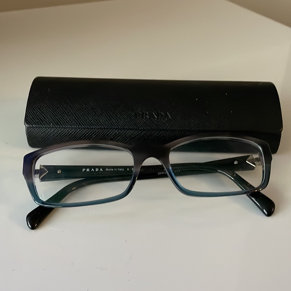 Prada lenses